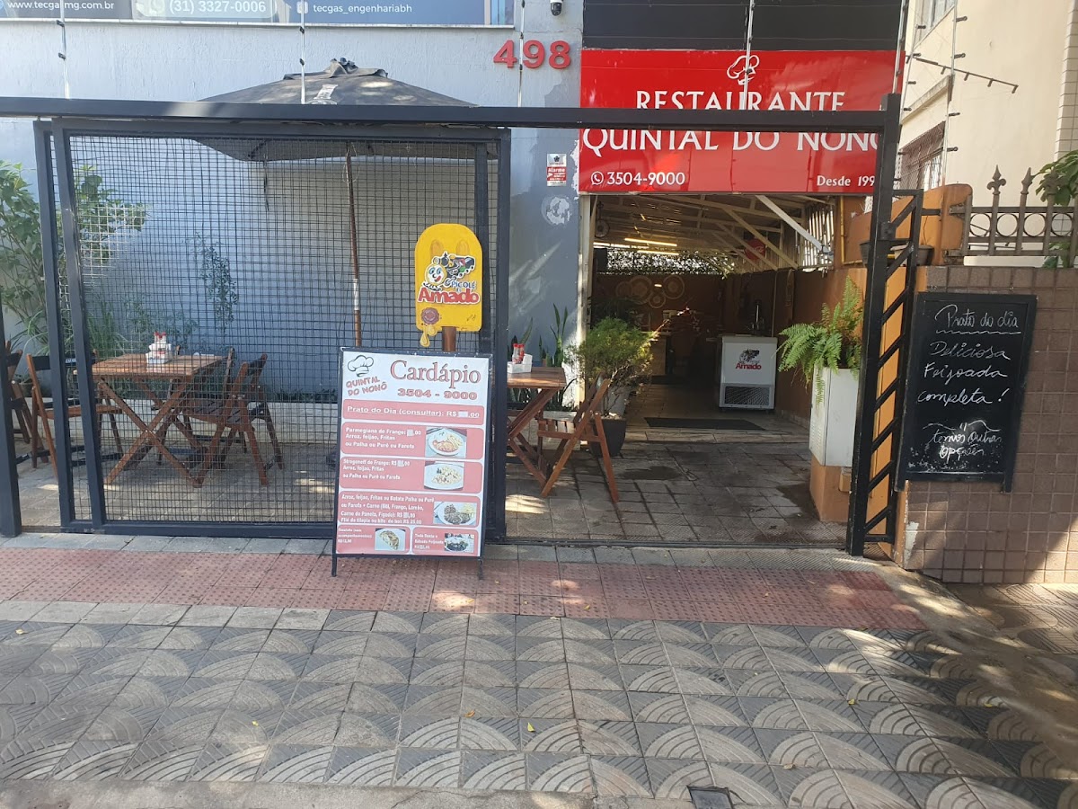 Quintal Do Nonô